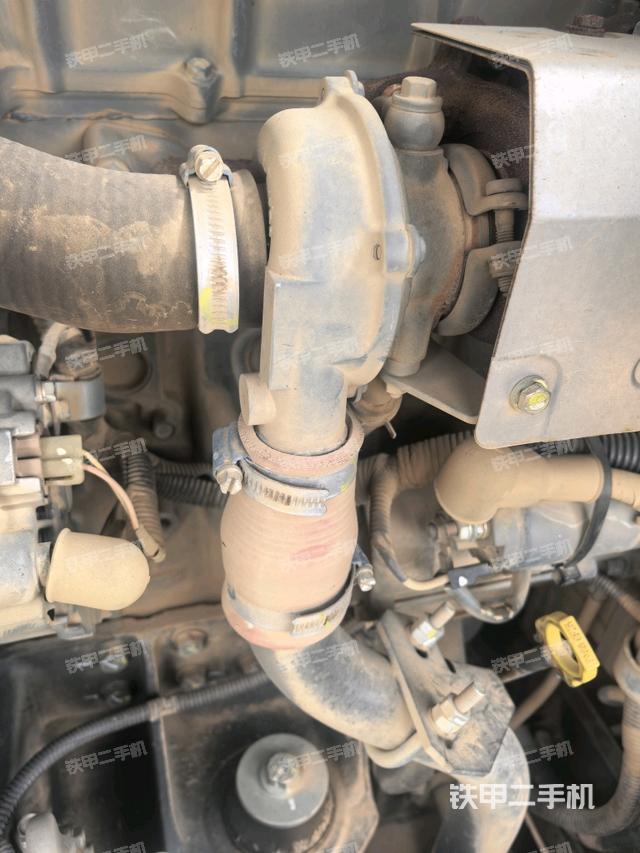 增壓器特寫(上車部件) 增壓器特寫(上車部件)