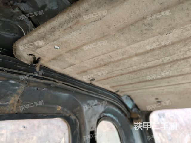 小時(shí)表（駕駛室部分）