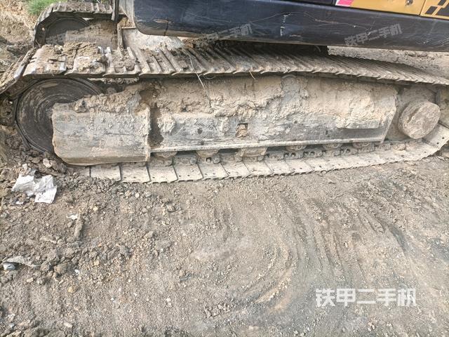 右側(cè)履帶整體（行走機(jī)構(gòu)）