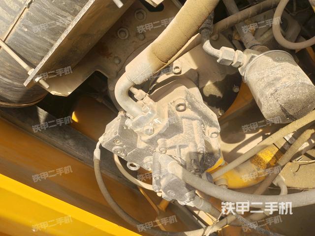 液壓泵室(大件艙室) 液壓泵室(大件艙室)