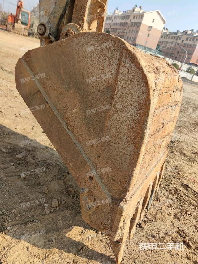 鏟斗45度（工作和回轉(zhuǎn)裝置）