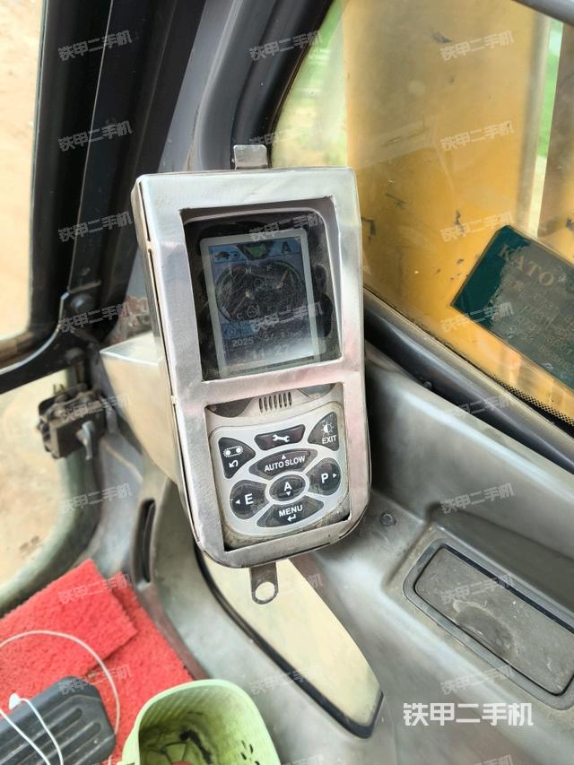 顯示屏?（駕駛室部分）