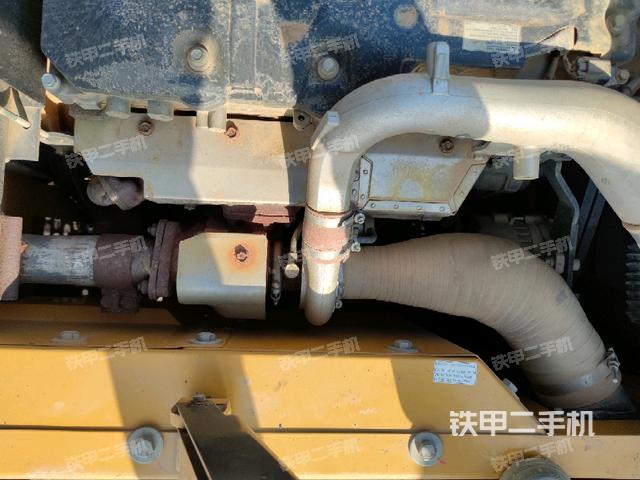 增壓器特寫（上車部件）