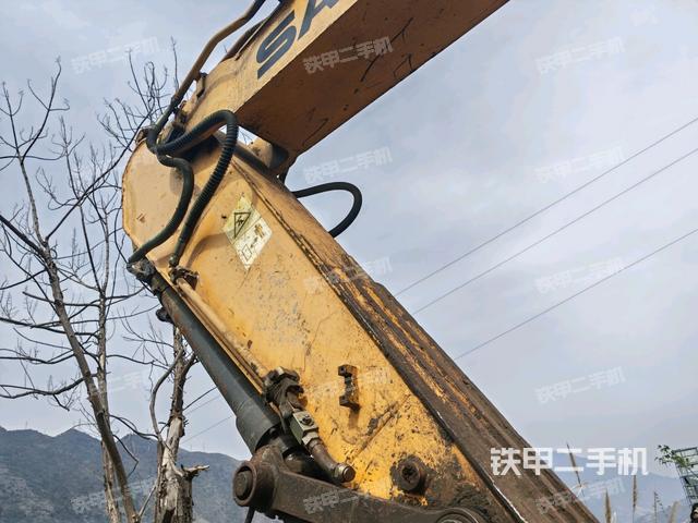 小臂整體右前（工作和回轉(zhuǎn)裝置）