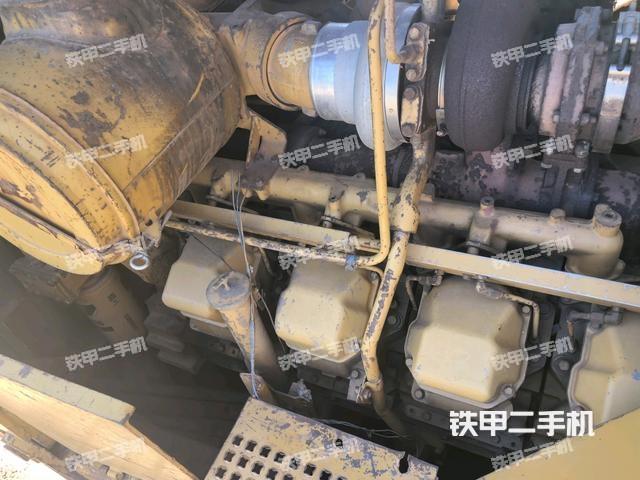 發(fā)動(dòng)機(jī)左側(cè)全景(推土機(jī)發(fā)動(dòng)機(jī)艙) 發(fā)動(dòng)機(jī)左側(cè)全景(推土機(jī)發(fā)動(dòng)機(jī)艙)