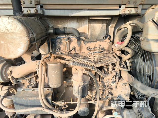 回轉(zhuǎn)馬達(dá)（上車部件）