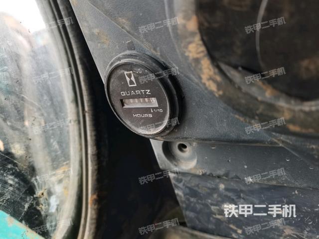 小時(shí)表（駕駛室部分）