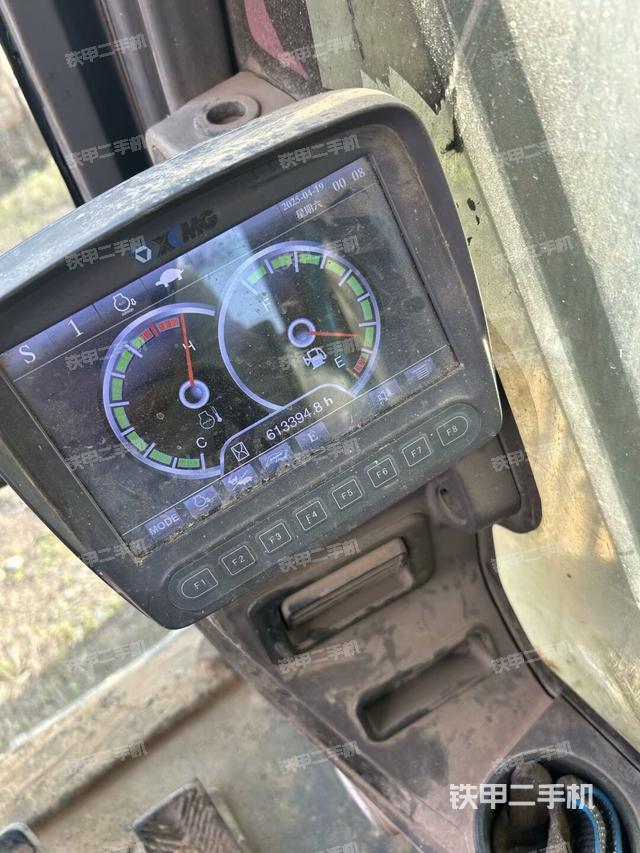 顯示屏?（駕駛室部分）