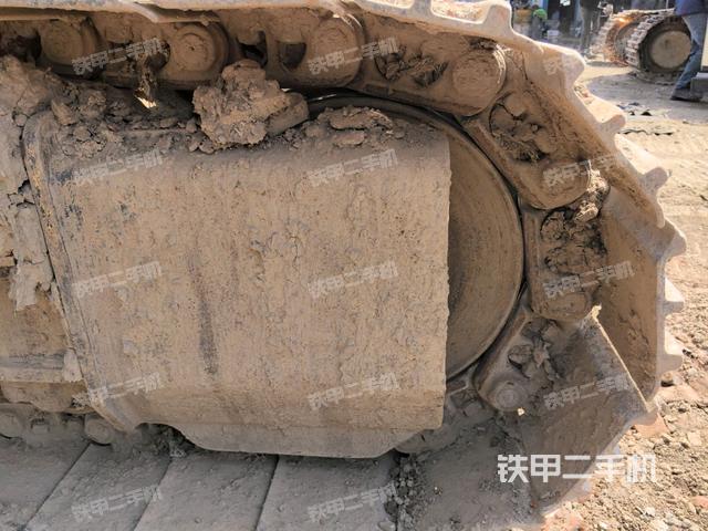 左驅(qū)動輪(行走機(jī)構(gòu)) 左驅(qū)動輪(行走機(jī)構(gòu))