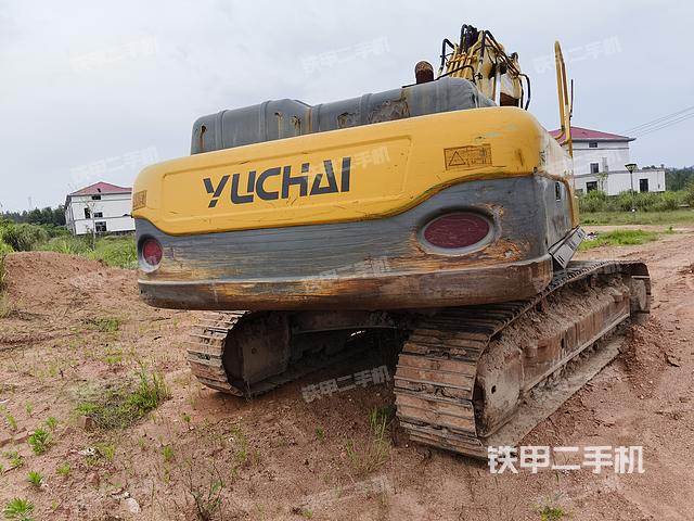 整机右后45°（整机外观）