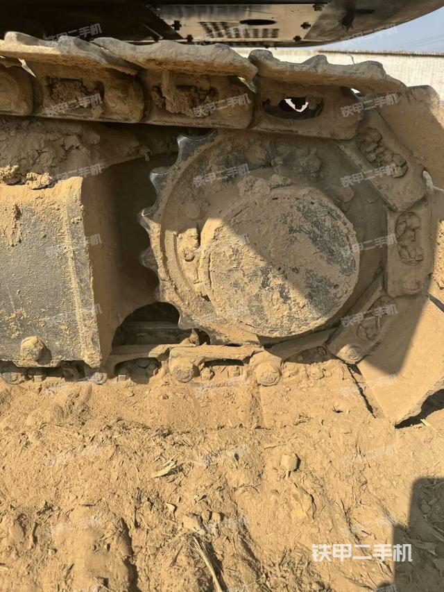 單側(cè)履帶整體（整機外觀）