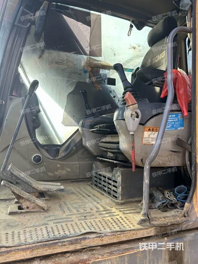 小時(shí)表（駕駛室部分）