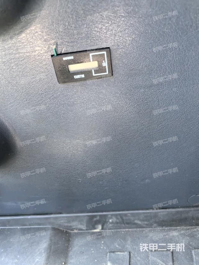 小時表（駕駛室部分）