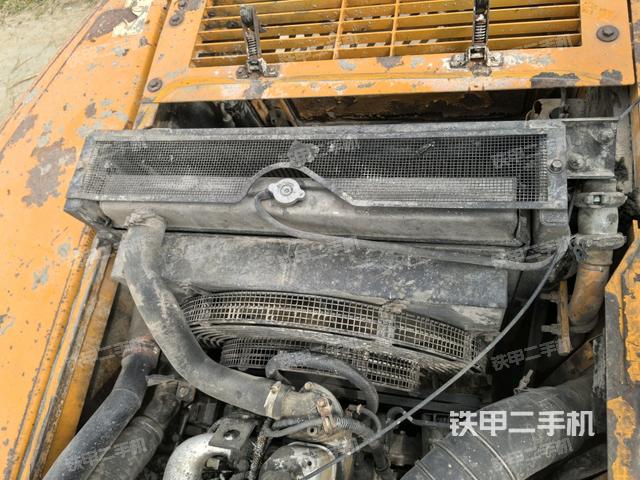 水箱+風(fēng)扇特寫（上車部件）