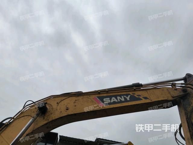 大臂整體?右側(cè)（工作和回轉(zhuǎn)裝置）