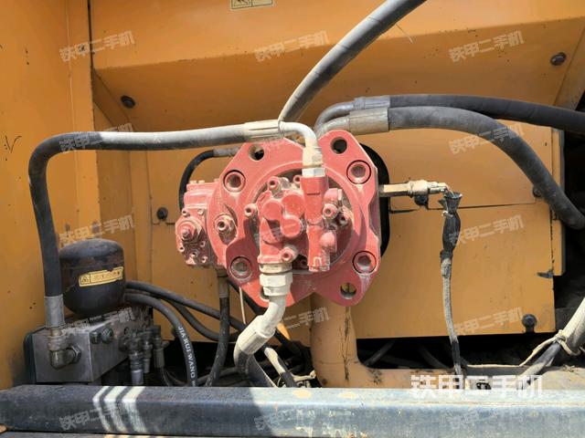 液壓泵室（大件艙室）