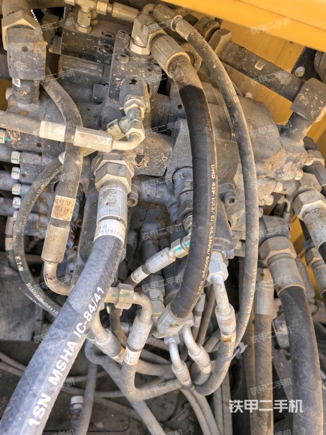 分配閥（上車部件）