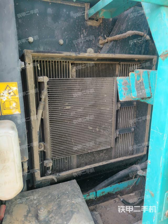 散熱器室（大件艙室）