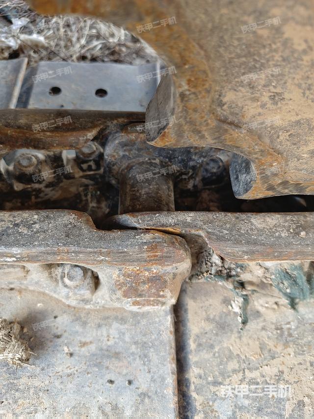 发动机整体俯视（整机外观）