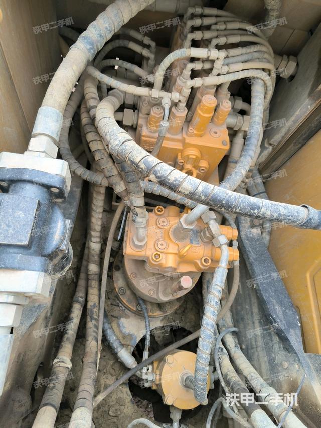 分配閥（上車部件）