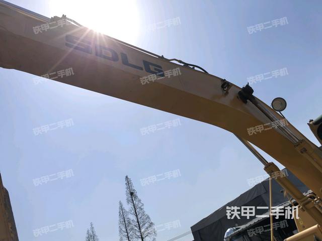 大臂整體?右側(cè)（工作和回轉(zhuǎn)裝置）