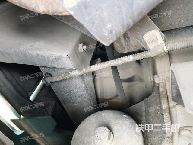 液壓泵室（大件艙室）