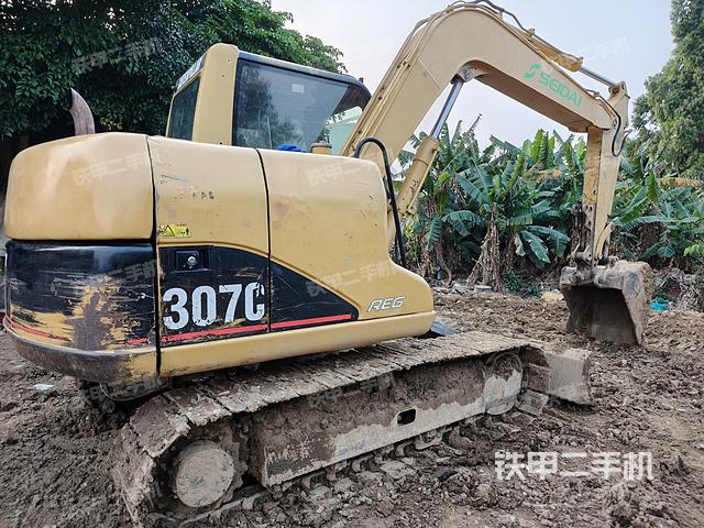 整机右后45°（整机外观）