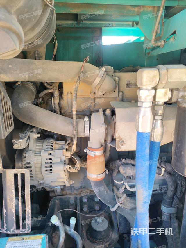 發(fā)動機室（上車部件）