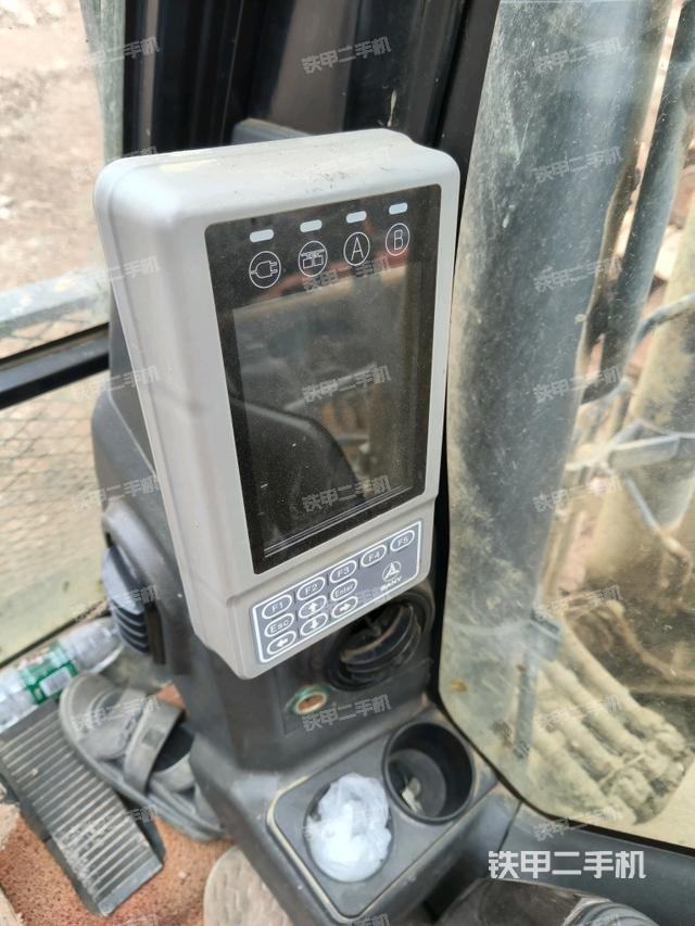 顯示屏?（駕駛室部分）