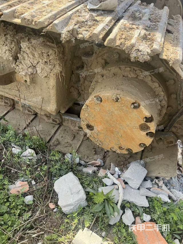 單側履帶整體（整機外觀）