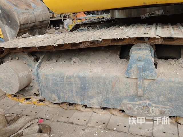 单侧履带整体（整机外观）