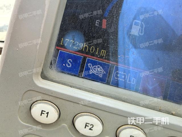 小時(shí)表（駕駛室部分）