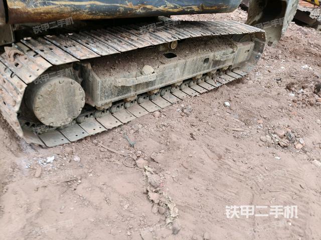 單側(cè)履帶整體（整機外觀）