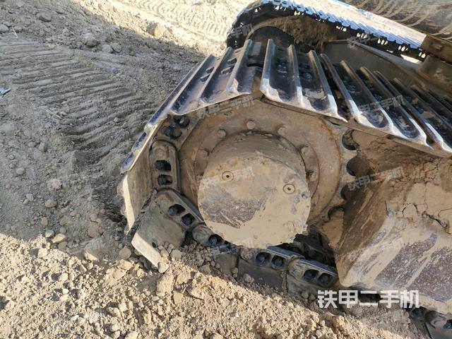 左驅(qū)動輪（行走機構）