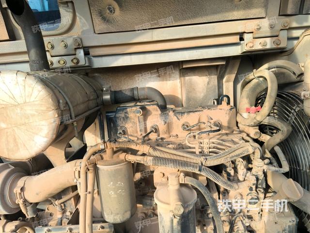 分配閥（上車部件）