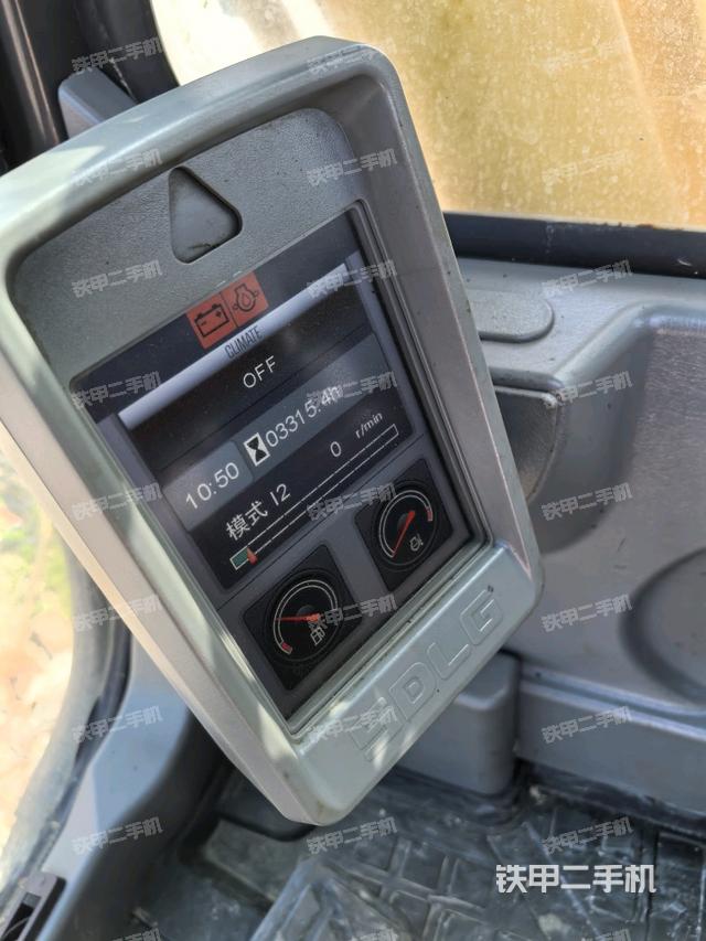 顯示屏?（駕駛室部分）