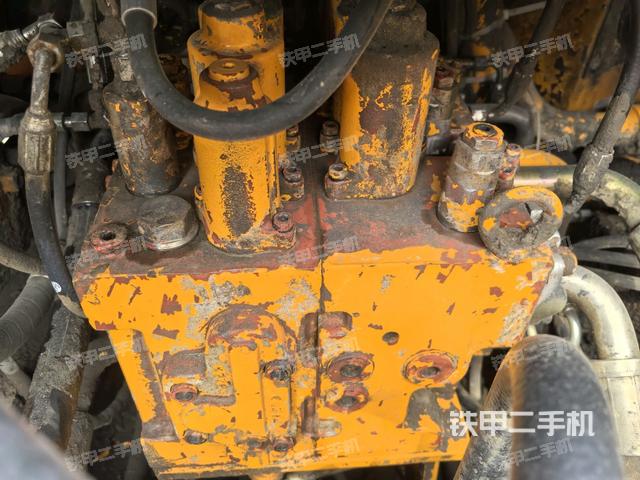 分配閥（上車部件）