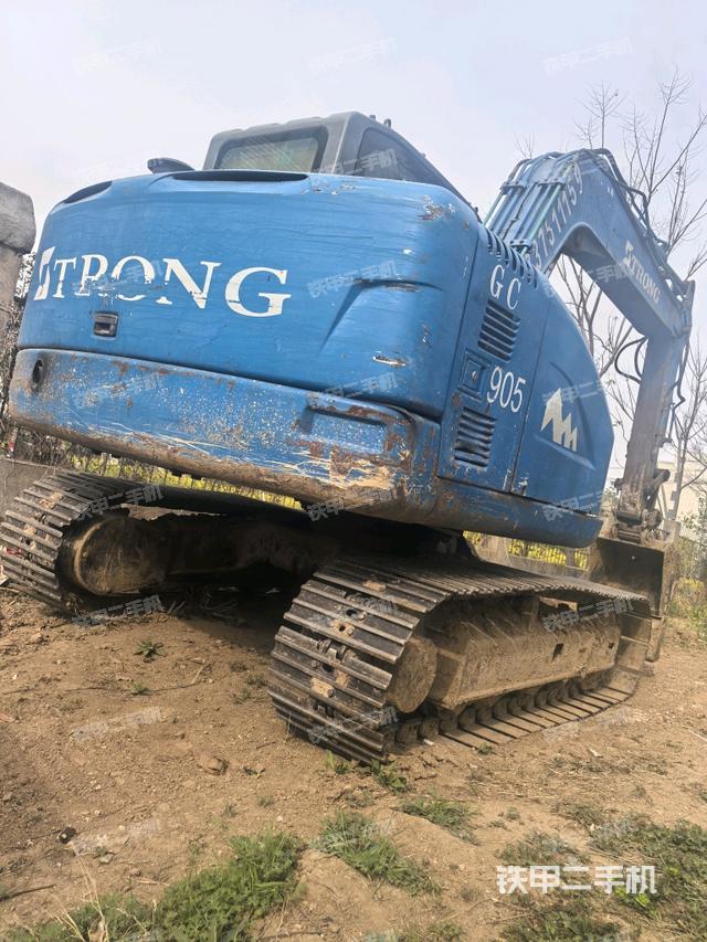 整機右后45°（整機外觀）