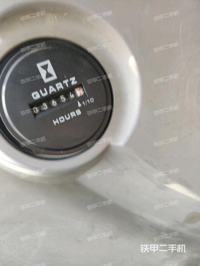 小時表（駕駛室部分）