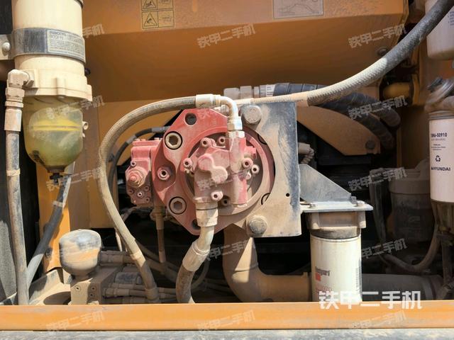 液壓泵室(大件艙室) 液壓泵室(大件艙室)