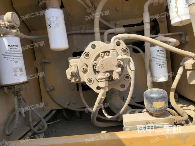 液壓泵室（大件艙室）