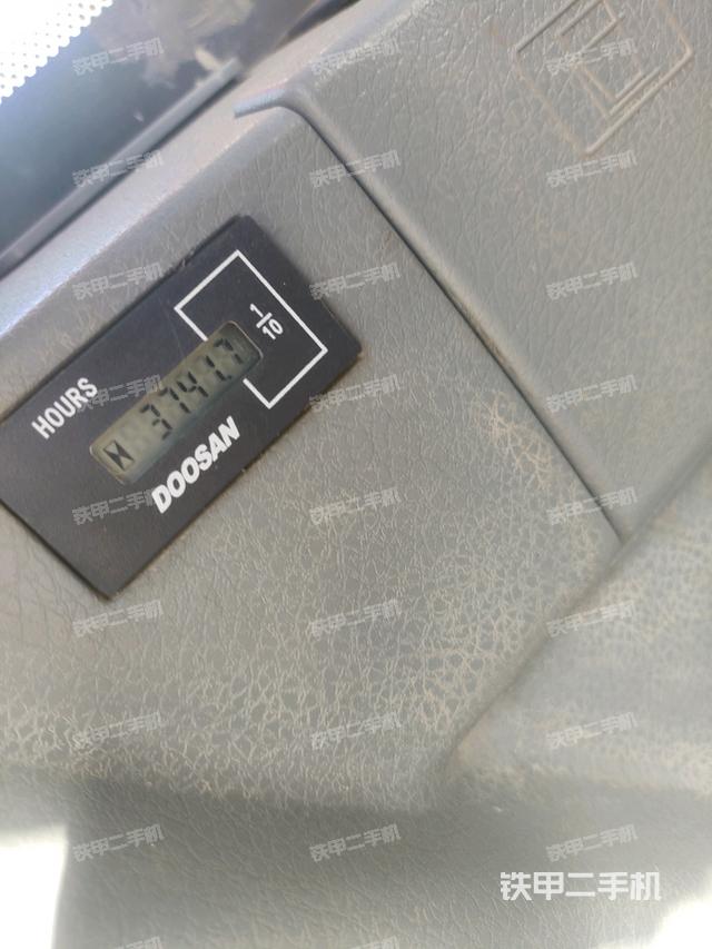 小時表（駕駛室部分）