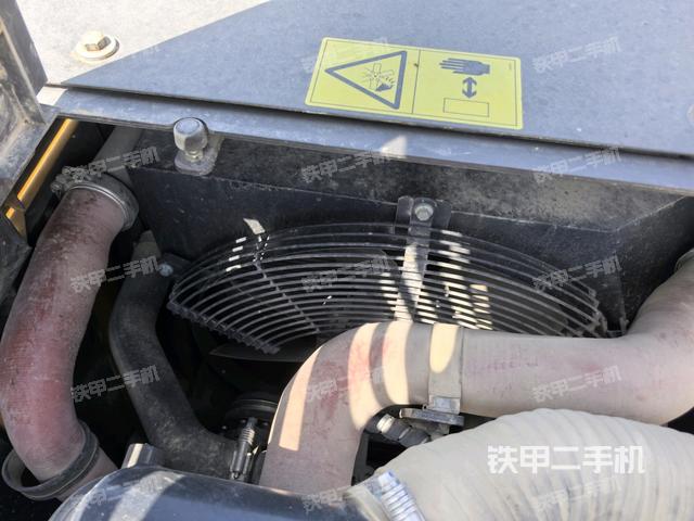 水箱+風(fēng)扇特寫（上車部件）