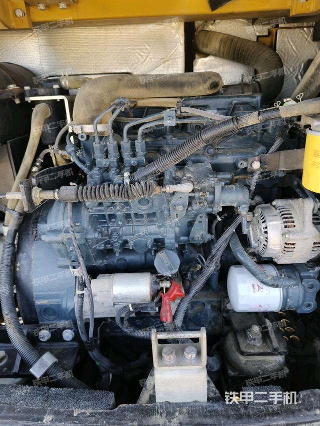 發(fā)動機(jī)室(上車部件) 發(fā)動機(jī)室(上車部件)