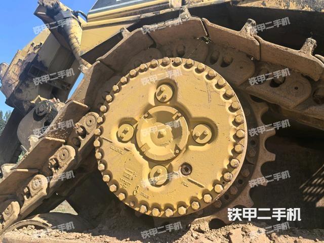推土鏟右后(推土機(jī)底盤及工作裝置) 推土鏟右后(推土機(jī)底盤及工作裝置)