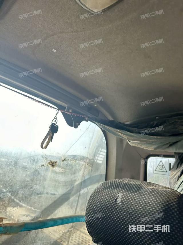 座椅后部（駕駛室部分）