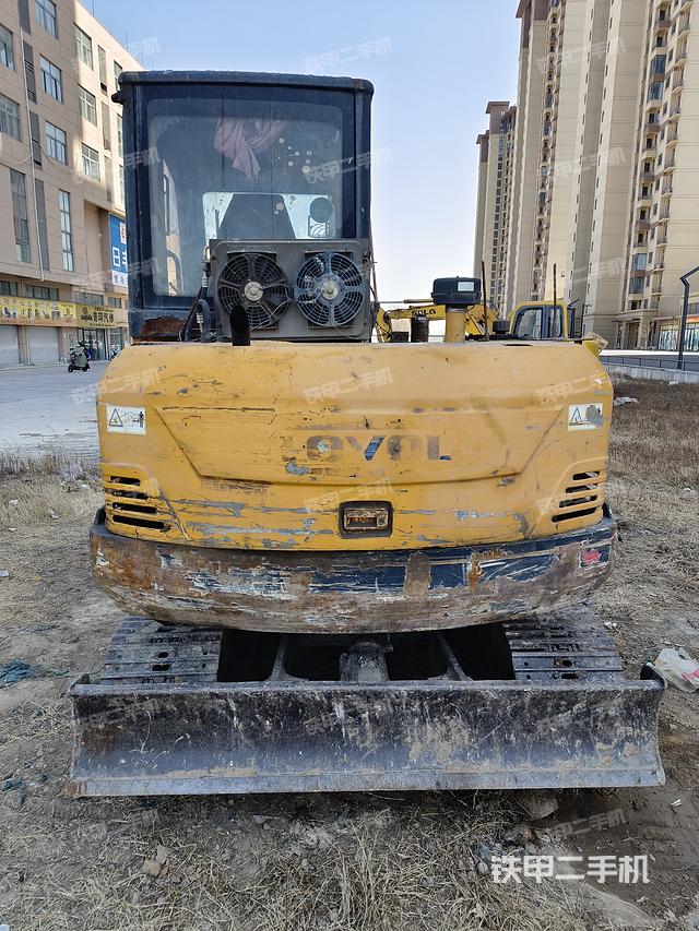 整机右后45°（整机外观）