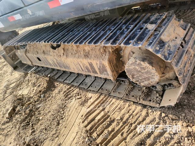 右側履帶整體?（行走機構）