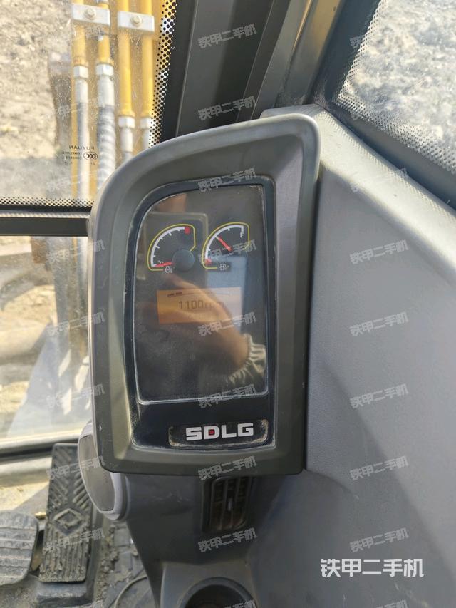 顯示屏?（駕駛室部分）