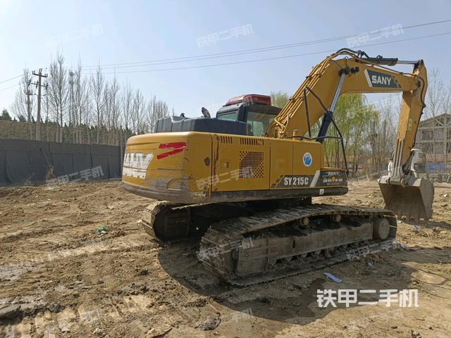 整機右后45°（整機外觀）